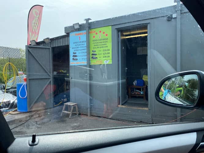 Image of Frank’s Hand Car Wash Services – London