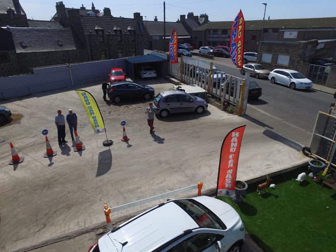 Image of Fraserburgh Hand Car Wash – Fraserburgh