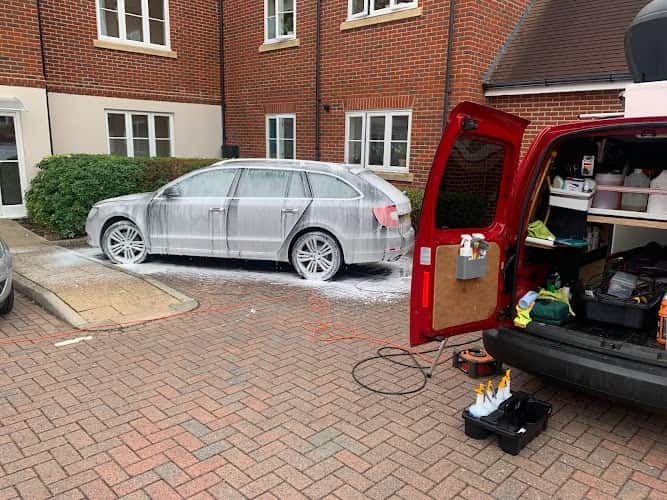 Image of Free Spirit Mobile Car Valeting and Detailing – Gosport