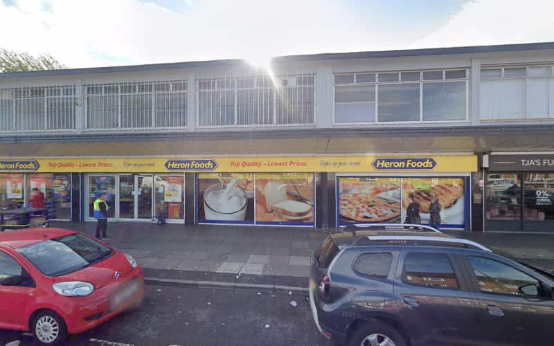 Image of Free cash machine – Bootle