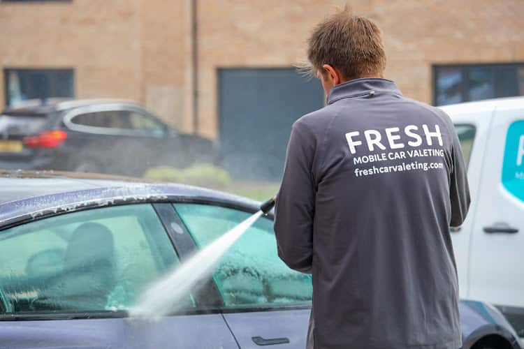 Image of Fresh Car – Dunfermline