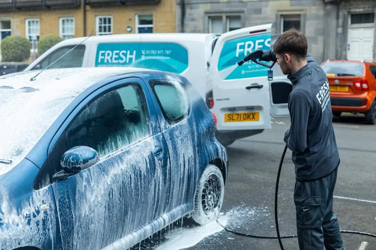 Image of Fresh Car – Flint