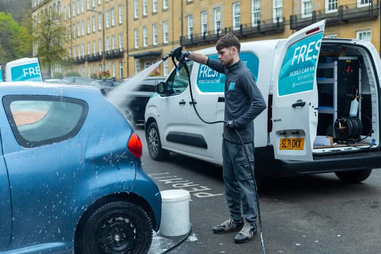 Image of Fresh Car Valeting – Jedburgh