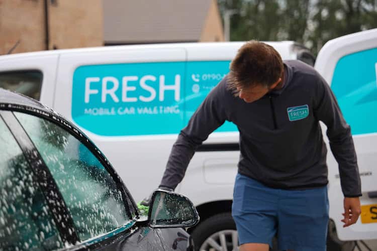 Image of Fresh Car Valeting – London