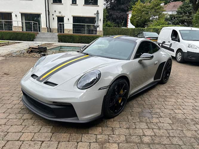 Image of Fresh clean mobile car valeting – Doncaster