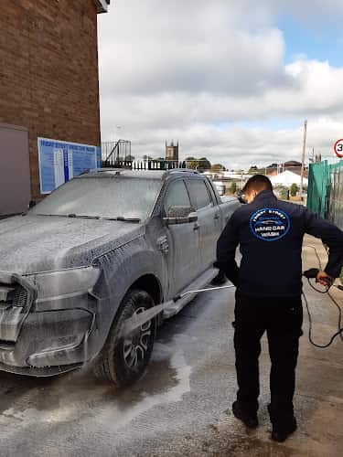 Image of Friday street hand car wash chorley – Chorley