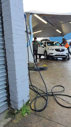 Image of G wash ltd – Chessington