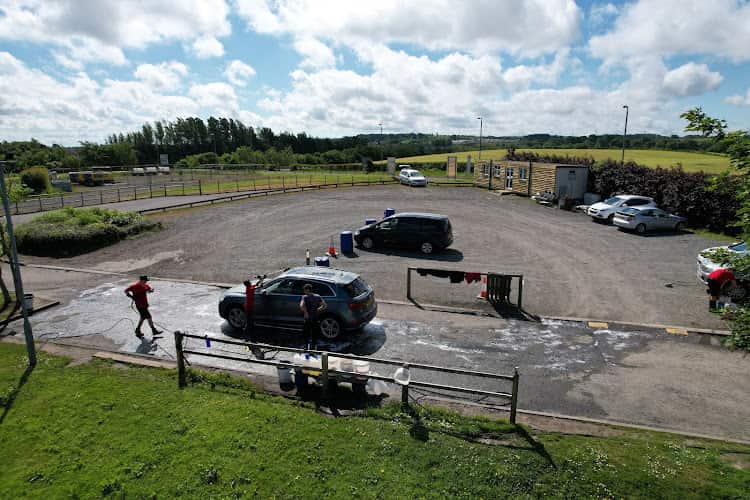 Image of G77 Vehical Wash & Valet Centre – Glasgow