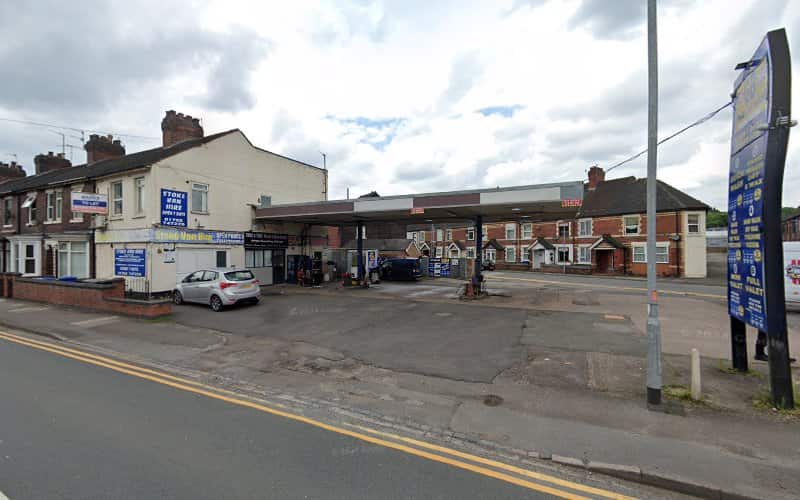 Image of GB Hand Car Wash – Stoke-on-Trent