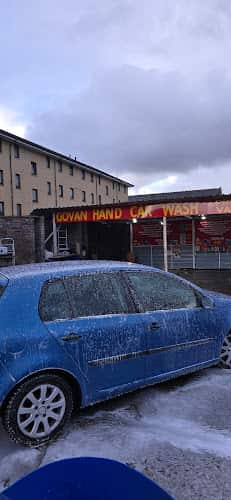 Image of GOVAN CARWASH – Glasgow