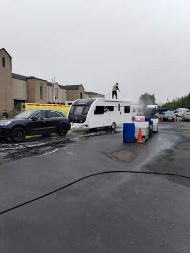 Image of GRAIGS Hand Car wash – Stirling