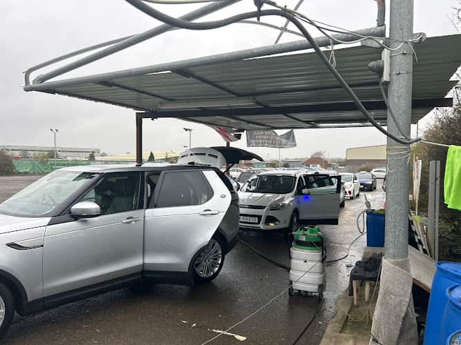 Image of GREATEST HAND CAR WASH – Grantham