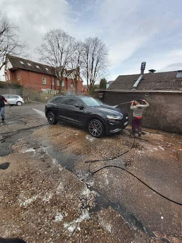 Image of G.Zefi hand car wash – Coventry
