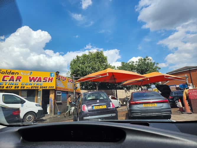 Image of Garden Car Wash – Ilford