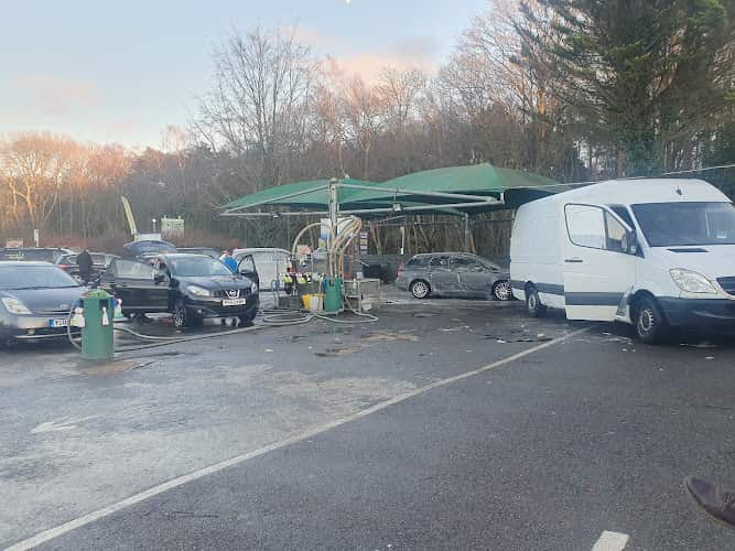 Image of Garden Centre hand Car Wash – Crawley