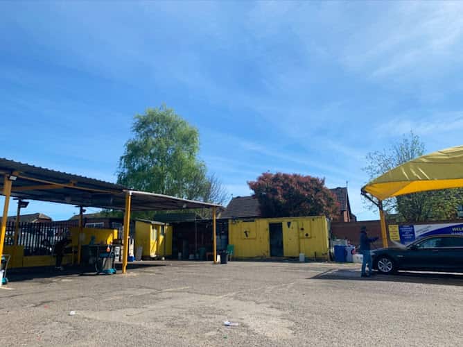 Image of Gb Hand Car Wash – Nottingham