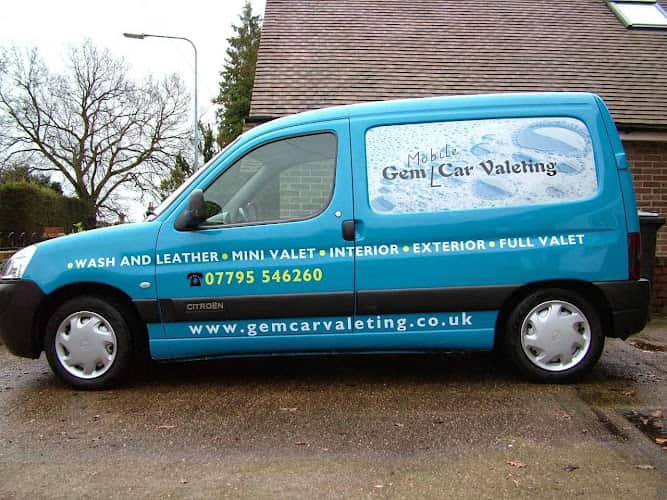 Image of Gem Car Valeting – Crowborough