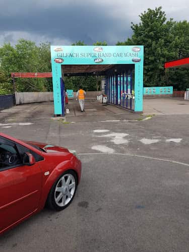 Image of Gilfach Super Hand Car Wash – Bargoed