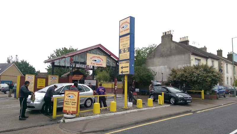 Image of Gillingham Car Wash – Gillingham