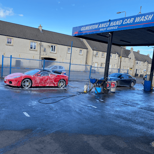 Image of Gilmerton Aned Car Wash – Edinburgh