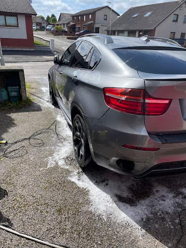 Image of Glisten & glide detailing – Aberdeen