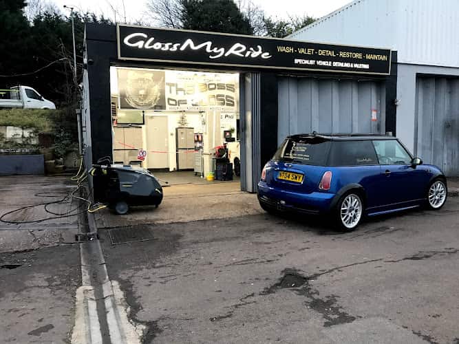 Image of Glossmyride – Northampton