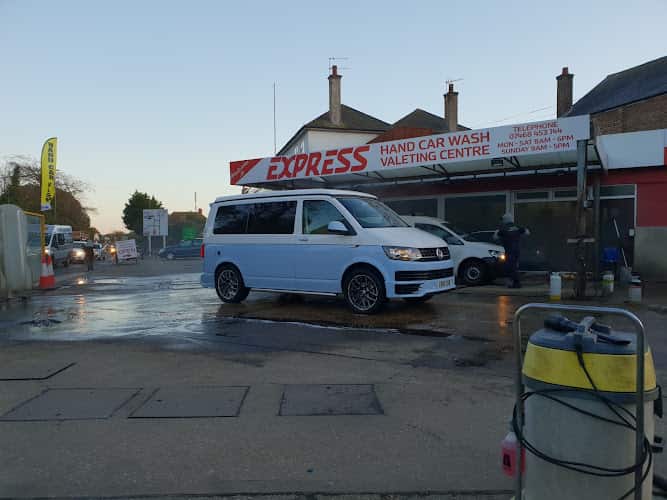 Image of Glow Hand Car Wash – Bognor Regis