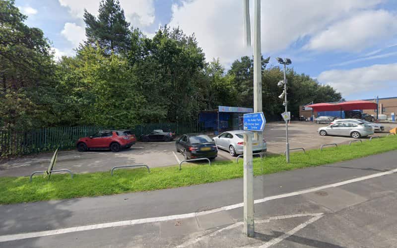 Image of Glym car wash – Chorley