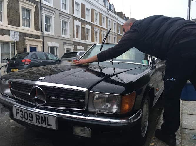 Image of GoWashMyCar – London