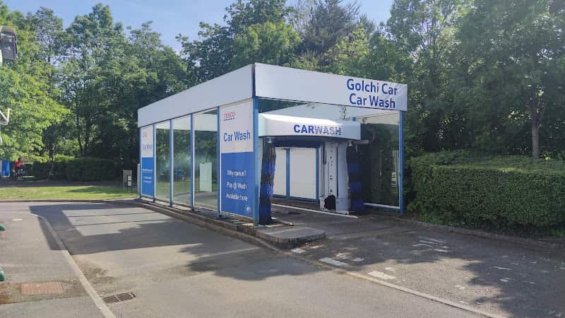 Image of Golchi Car Wash – Aberdare