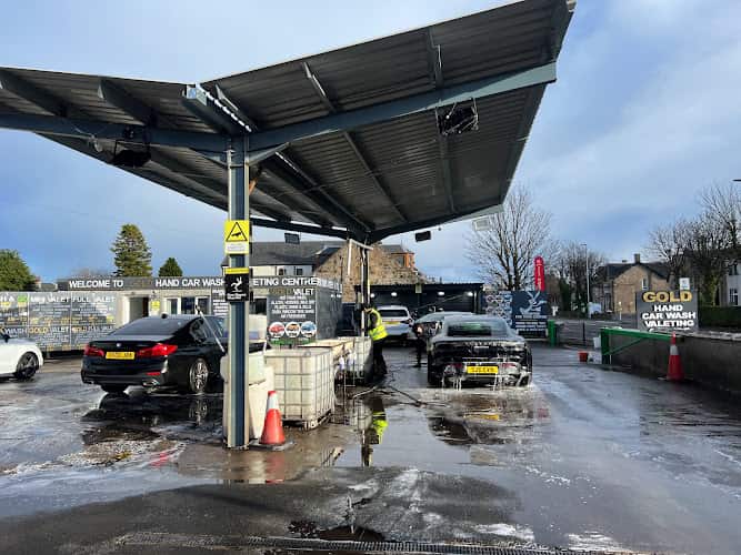 Image of Gold Hand Car Wash – Grangemouth