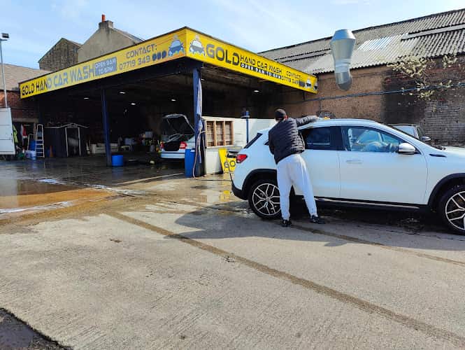 Image of Gold Hand Car Wash – Nelson