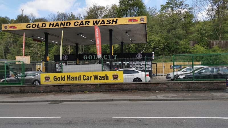 Image of Gold Hand Car Wash – Rotherham