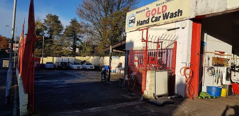 Image of Gold tyres & Gold hand Car wash – Swansea