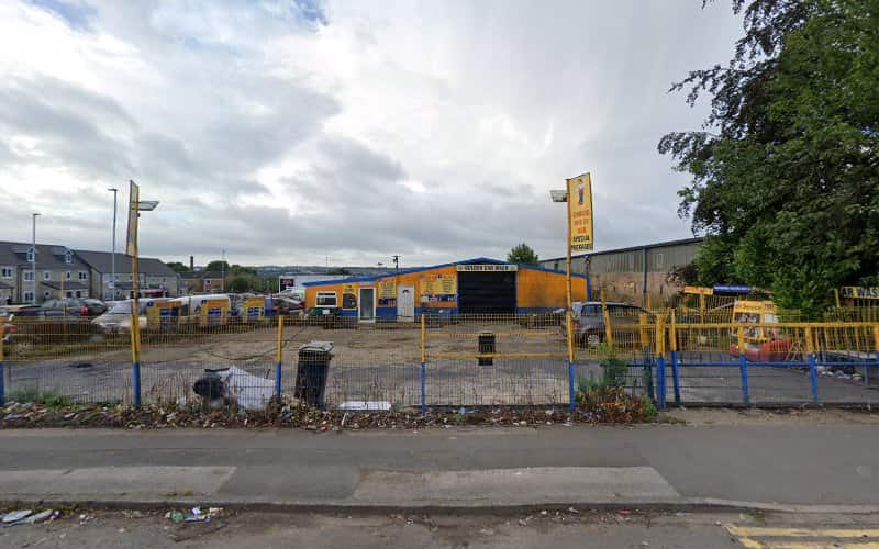 Image of Golden Car Wash – Bradford