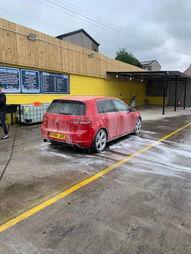 Image of Golden valet centre – Stevenston