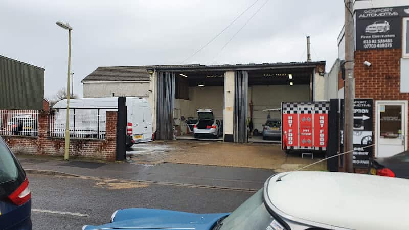 Image of Gosport Car Wash And Valeting Service – Gosport