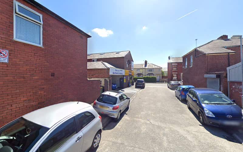 Image of Graham’s Mobile Car Wash – Preston