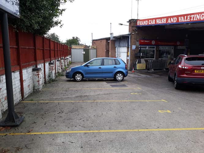 Image of Gulf Hand Car Wash – Leicester