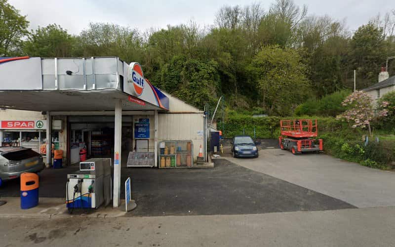 Image of Gulf Jet Wash – Buckfastleigh