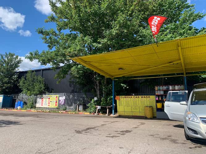 Image of Gurkha hand car wash – Nottingham