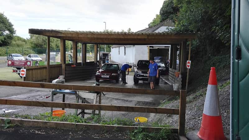 Image of H20 Hand Car Wash – Newton Abbot
