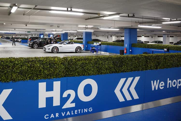 Image of H2O Car Valeting – Bullring – Birmingham