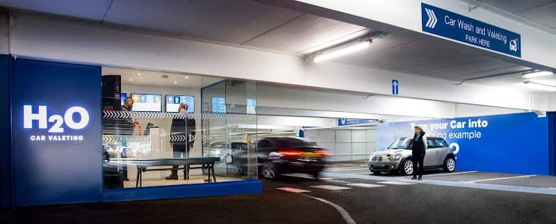 Image of H2O Car Valeting – Moor Street – Birmingham