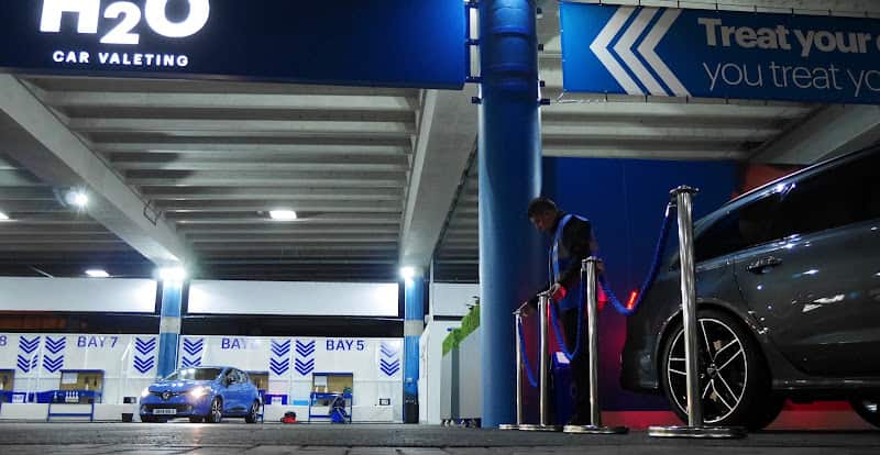 Image of H2O Car Valeting – Trafford Centre – Manchester