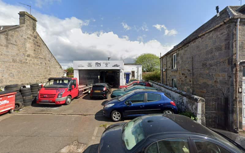 Image of H2o Valeting – Dunfermline