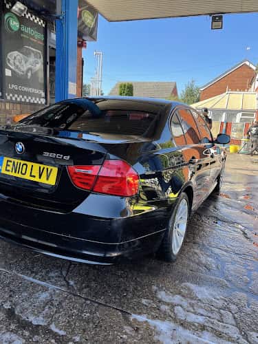 Image of H2o car wash – Manchester