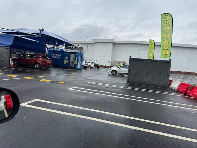 Image of HAND CAR WASH – Cardiff