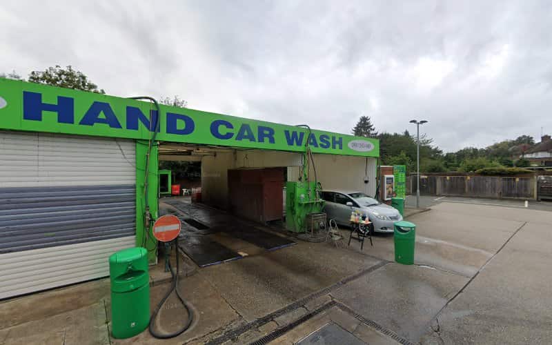 Image of HAND CAR WASH – Reading