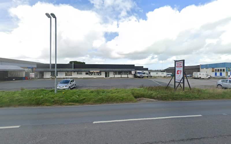 Image of HAND CAR WASH – Saint Austell